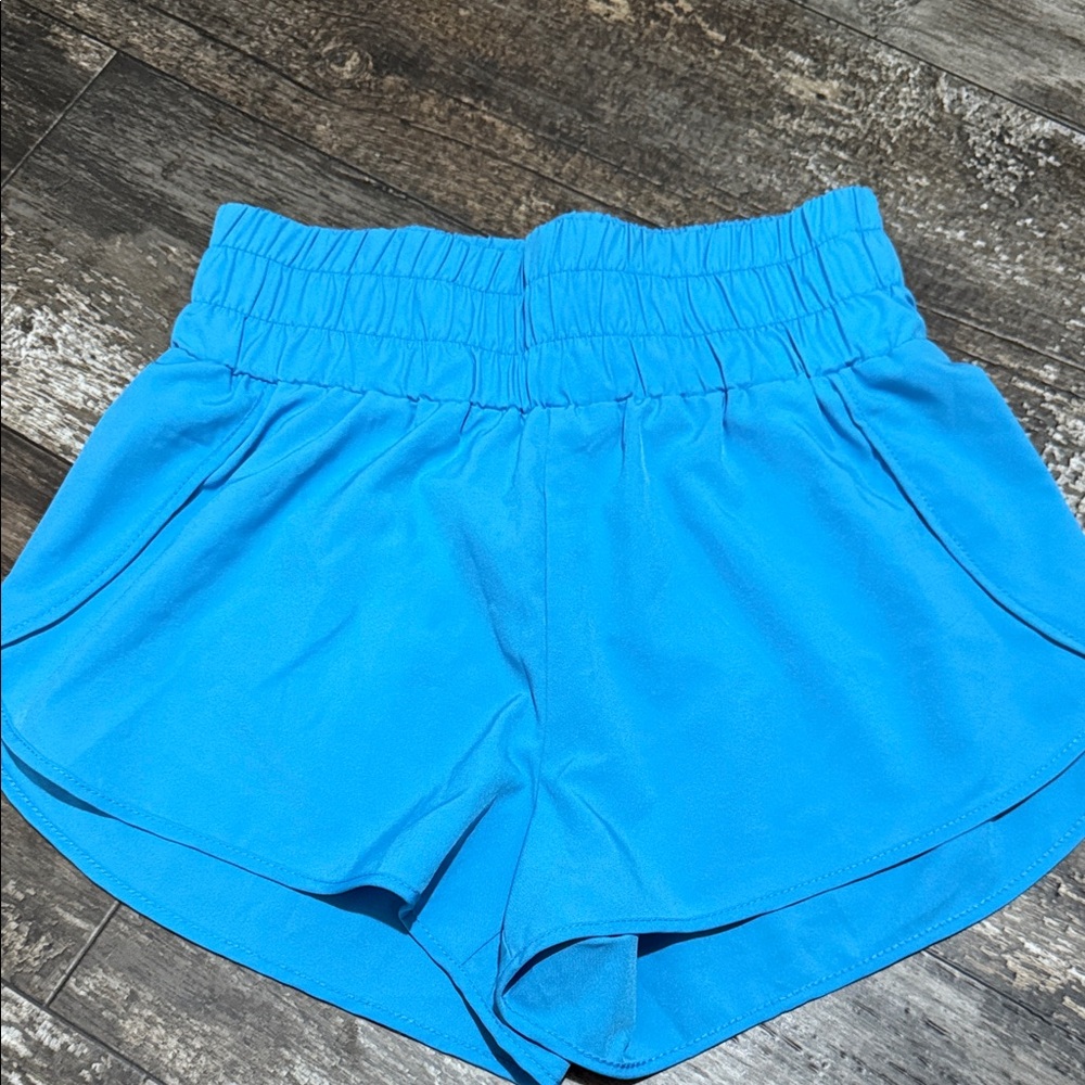 Blue Women's Shorts